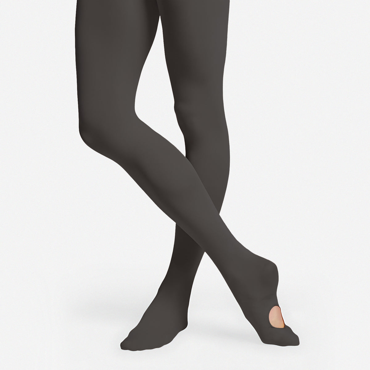 Medias Convertibles Capezio - Modelo Essentials