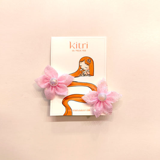 Pinzas para el pelo - Kitri