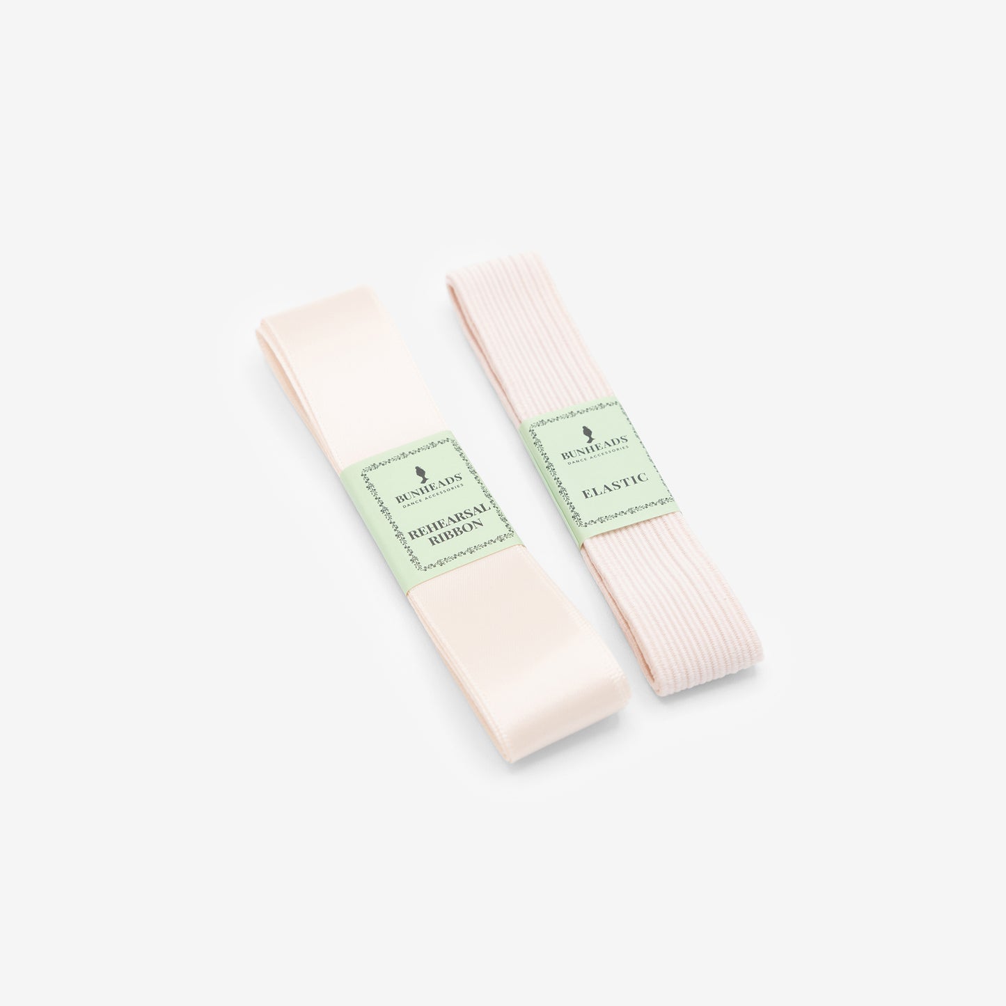 Cintas Capezio - Elastic Pack