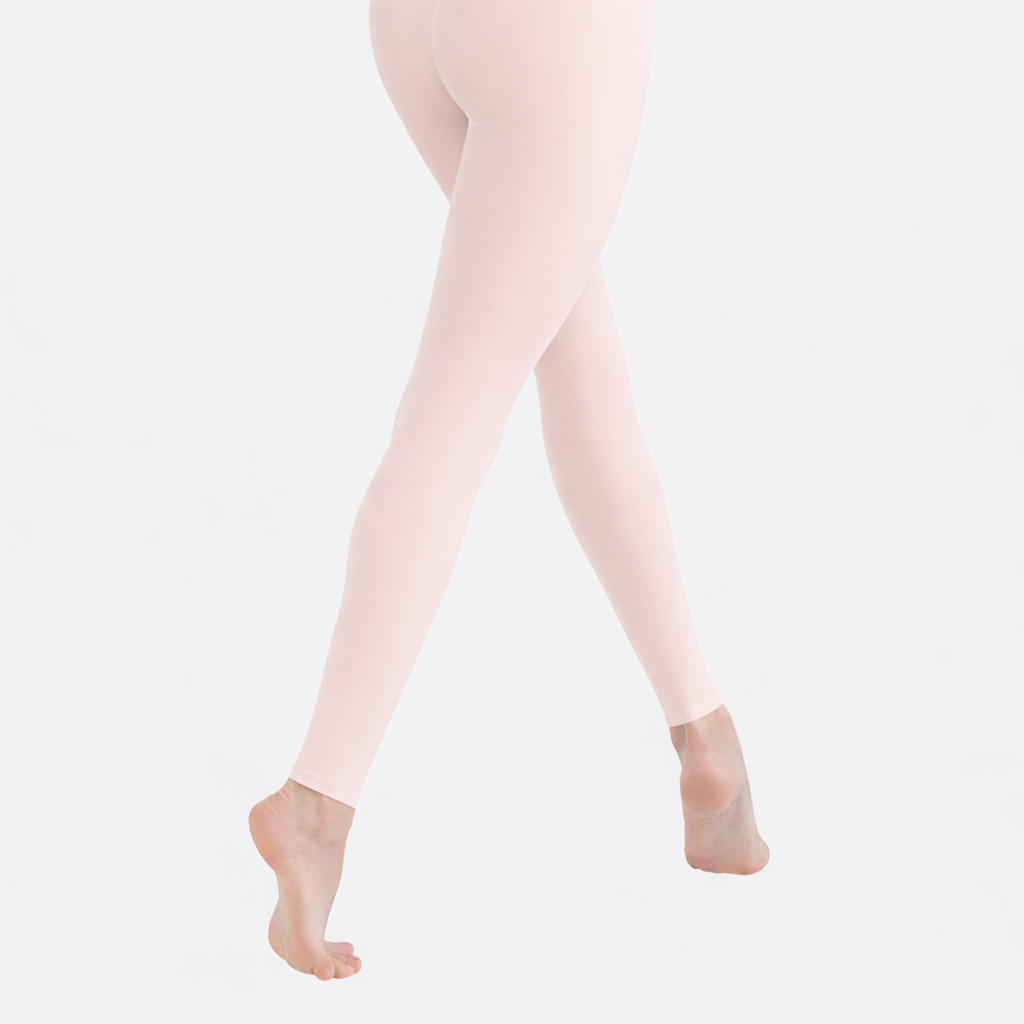 Medias SoDança - Modelo cortado