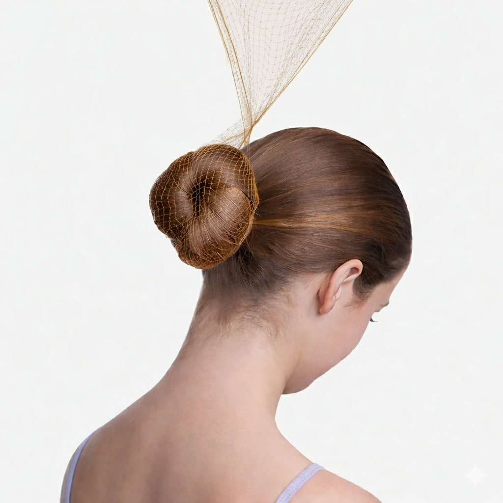 Redecillas Invisibles Bloch - Nylon