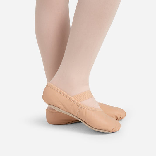 Medias puntas Capezio - Modelo Luna