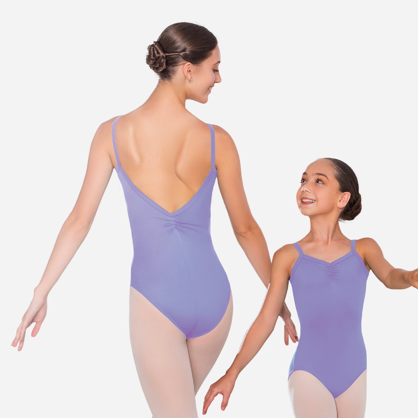 Maillots SoDança - Modelo Dalia