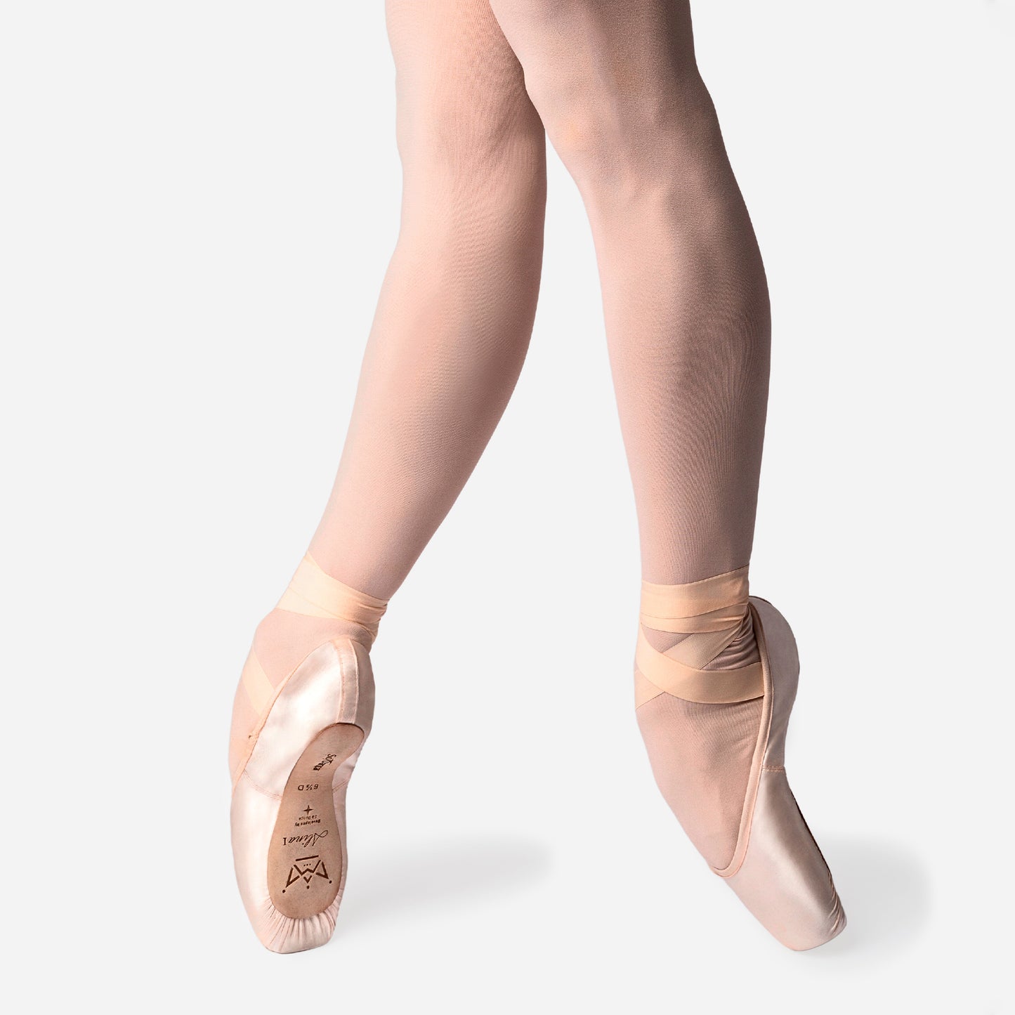 Puntas SoDança - Modelo Alina II