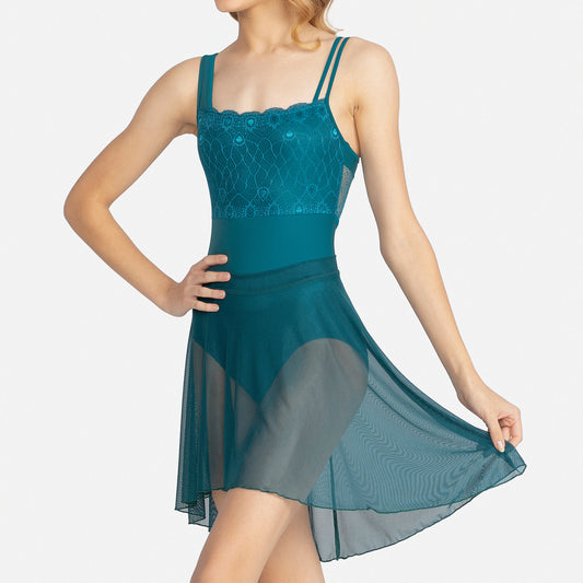 Falda SoDança - Modelo Maite