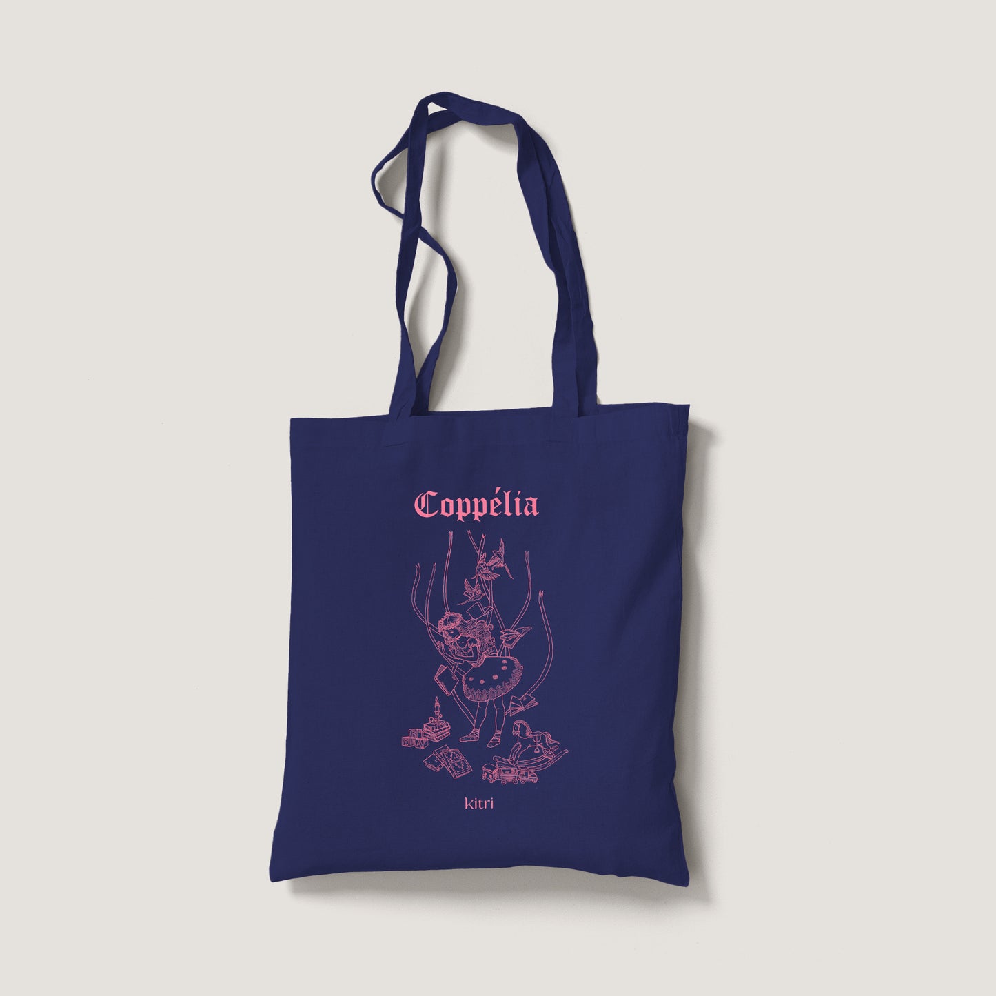 Tote Bag KITRI