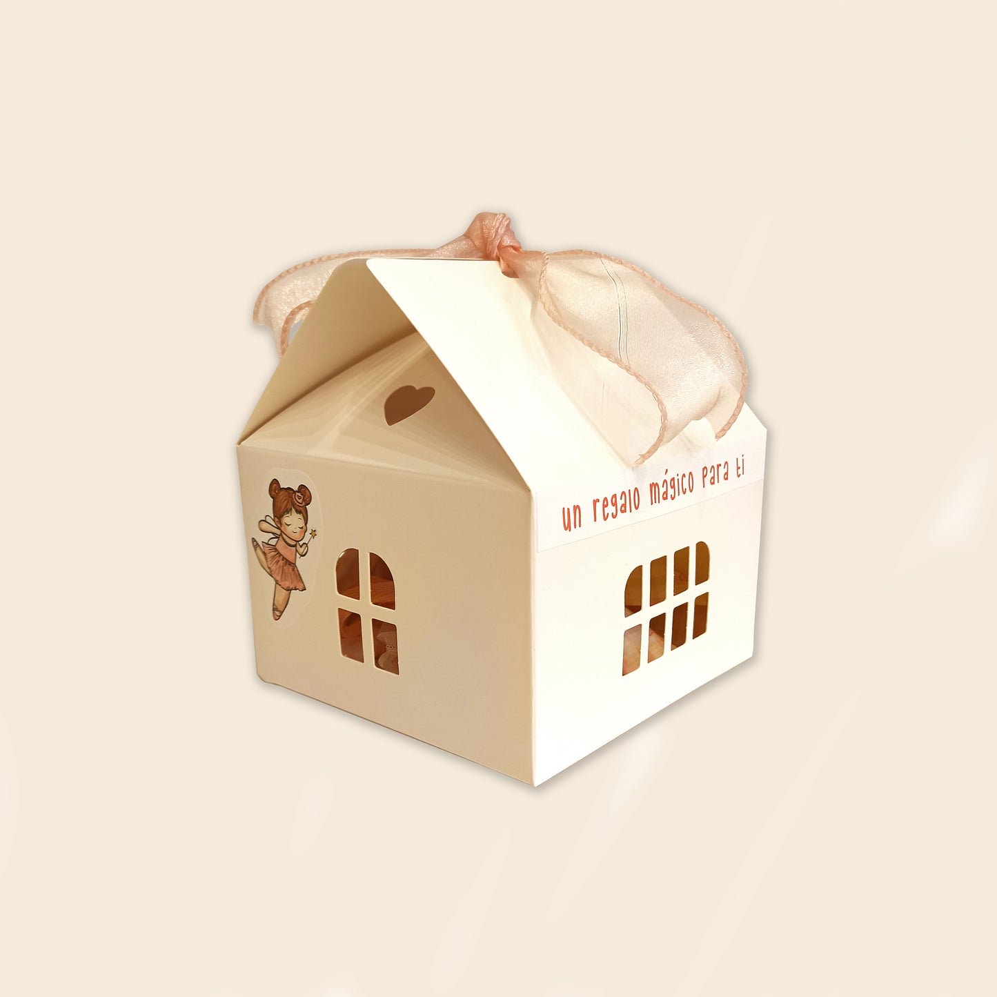 Pack Kitri - Casita Mágica