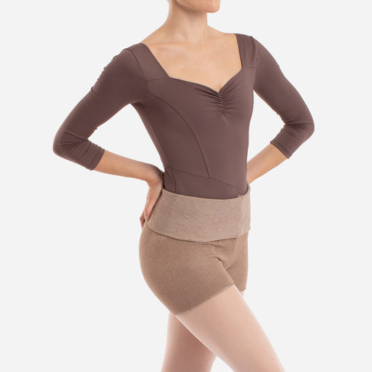 Calentadores Intermezzo - Pantalón Corto Dotti