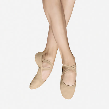 Medias puntas Bloch - Modelo Performa