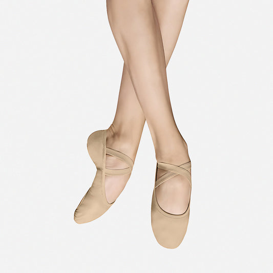 Medias puntas Bloch - Modelo Performa