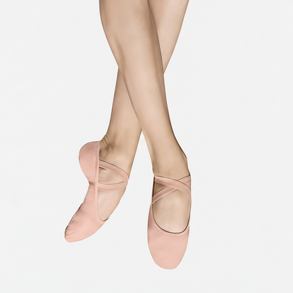 Medias puntas Bloch - Modelo Performa