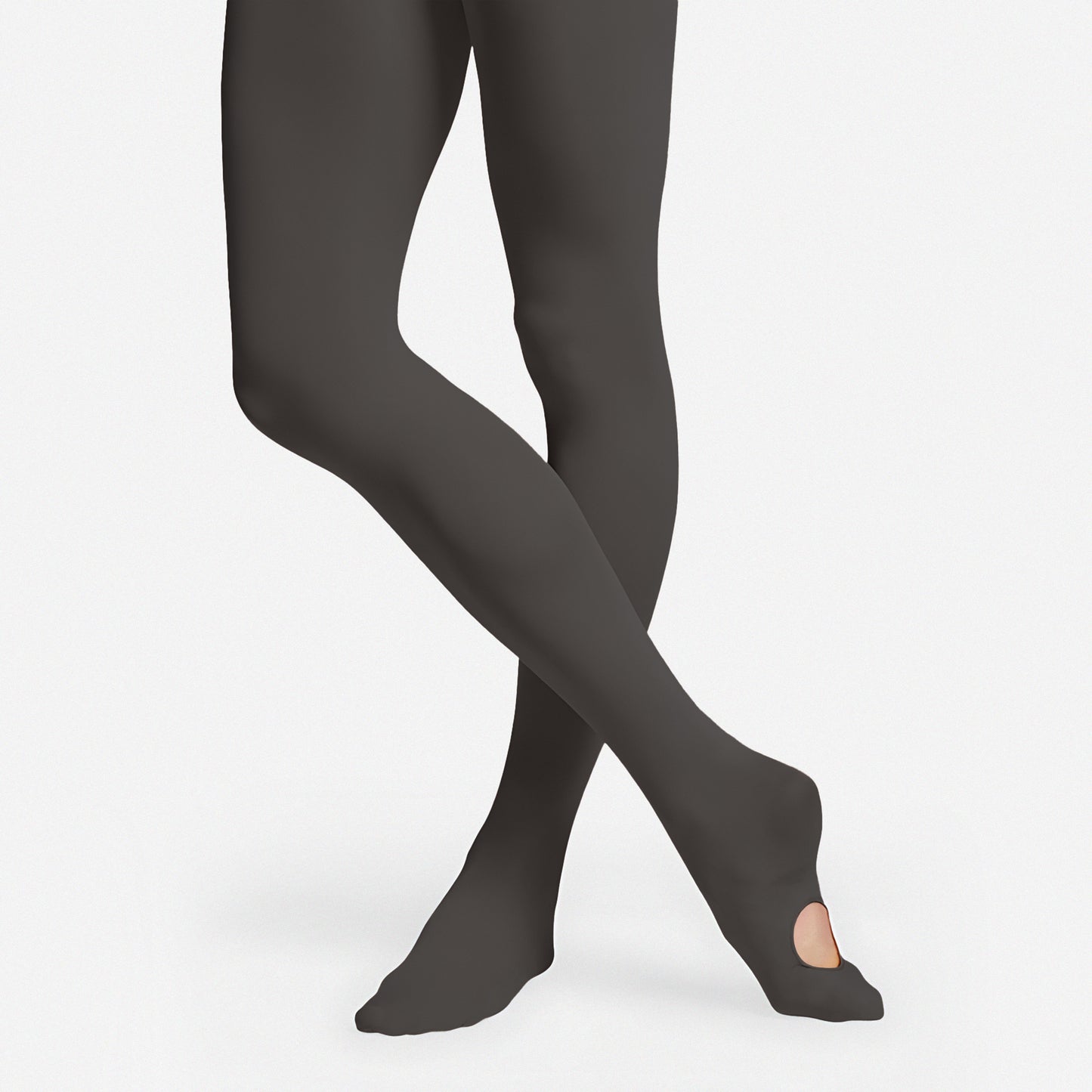 Medias Convertibles Capezio - Modelo Essentials