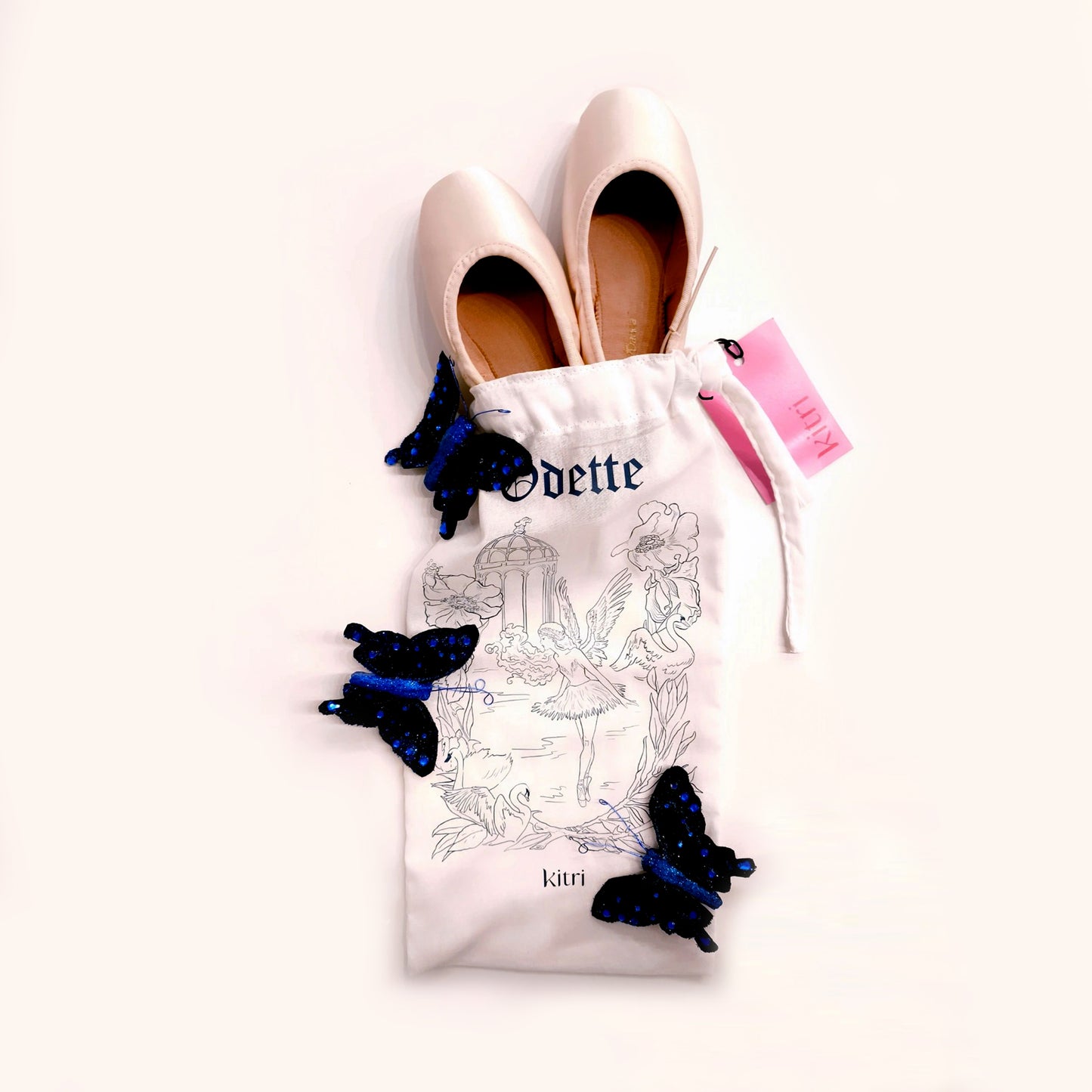Bolsa para Puntas - Kitri