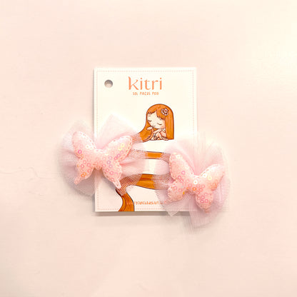 Pinzas para el pelo - Kitri