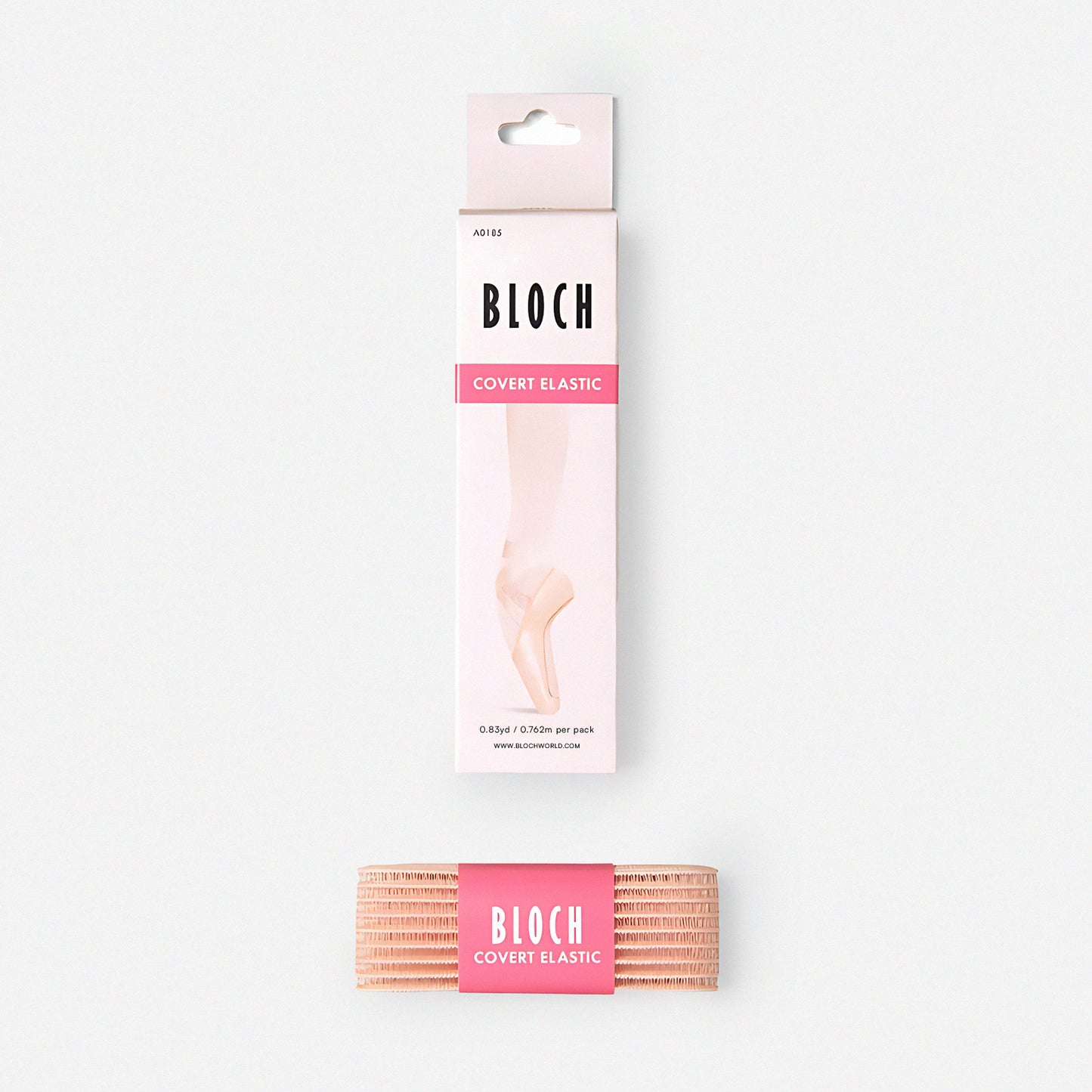 Malla Elástica Bloch - Modelo Covert 1