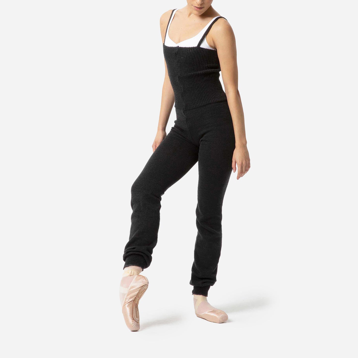 Calentadores Intermezzo - Mono Pierna Completa