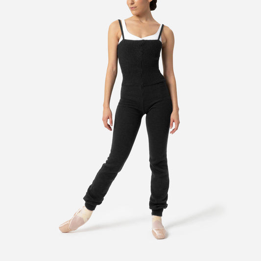 Calentadores Intermezzo - Mono Pierna Completa