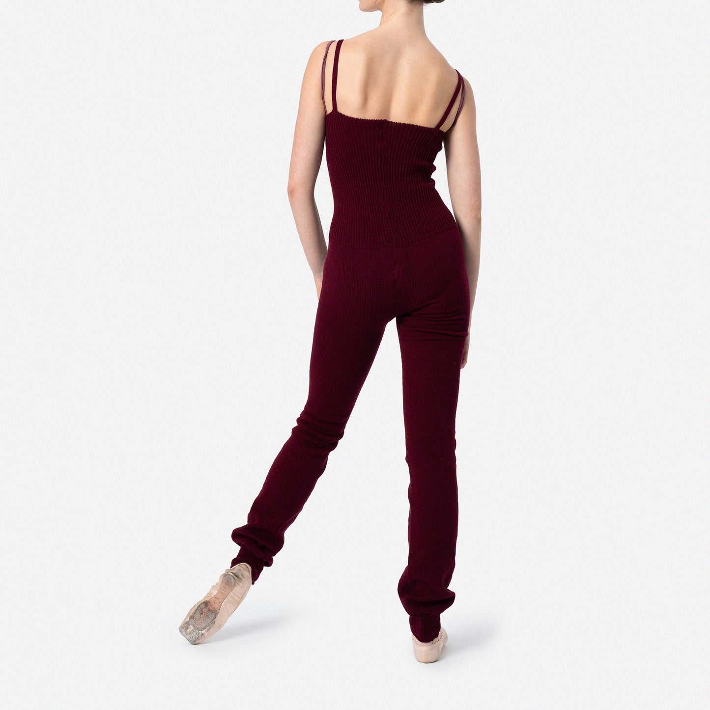 Calentadores Intermezzo - Mono Pierna Completa