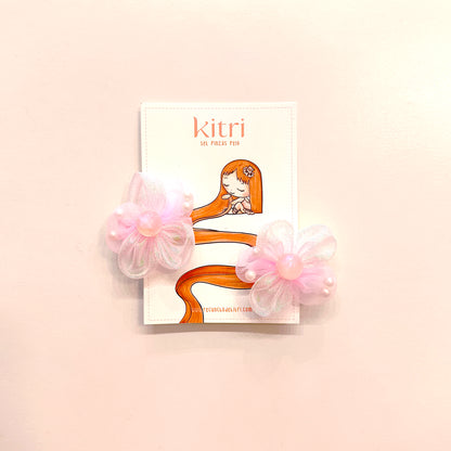 Pinzas para el pelo - Kitri