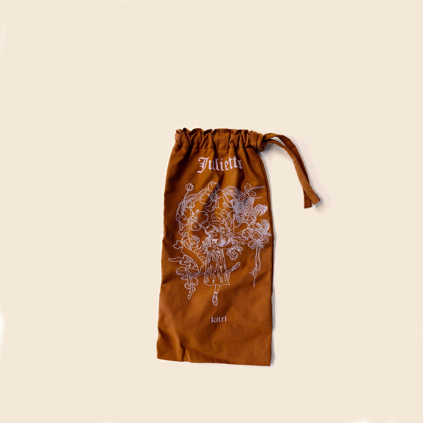 Bolsa para Puntas - Kitri