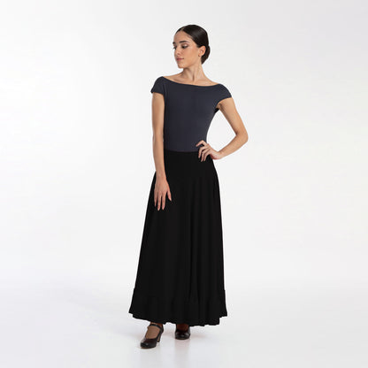 Falda Flamenco - Modelo Iniciación