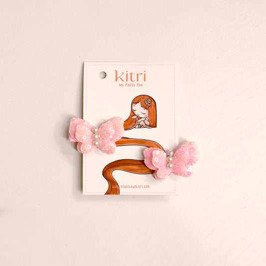 Pinzas para el pelo - Kitri