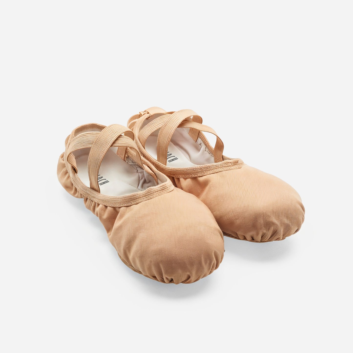 Medias puntas Bloch - Modelo Performa