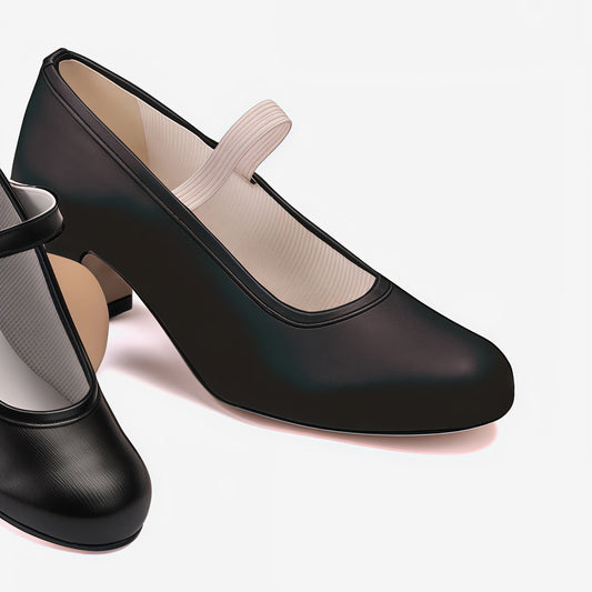 Zapatos Flamenco -  Modelo Iniciación
