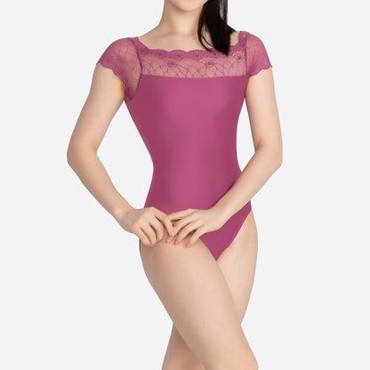 Maillots SoDança - Modelo Polina