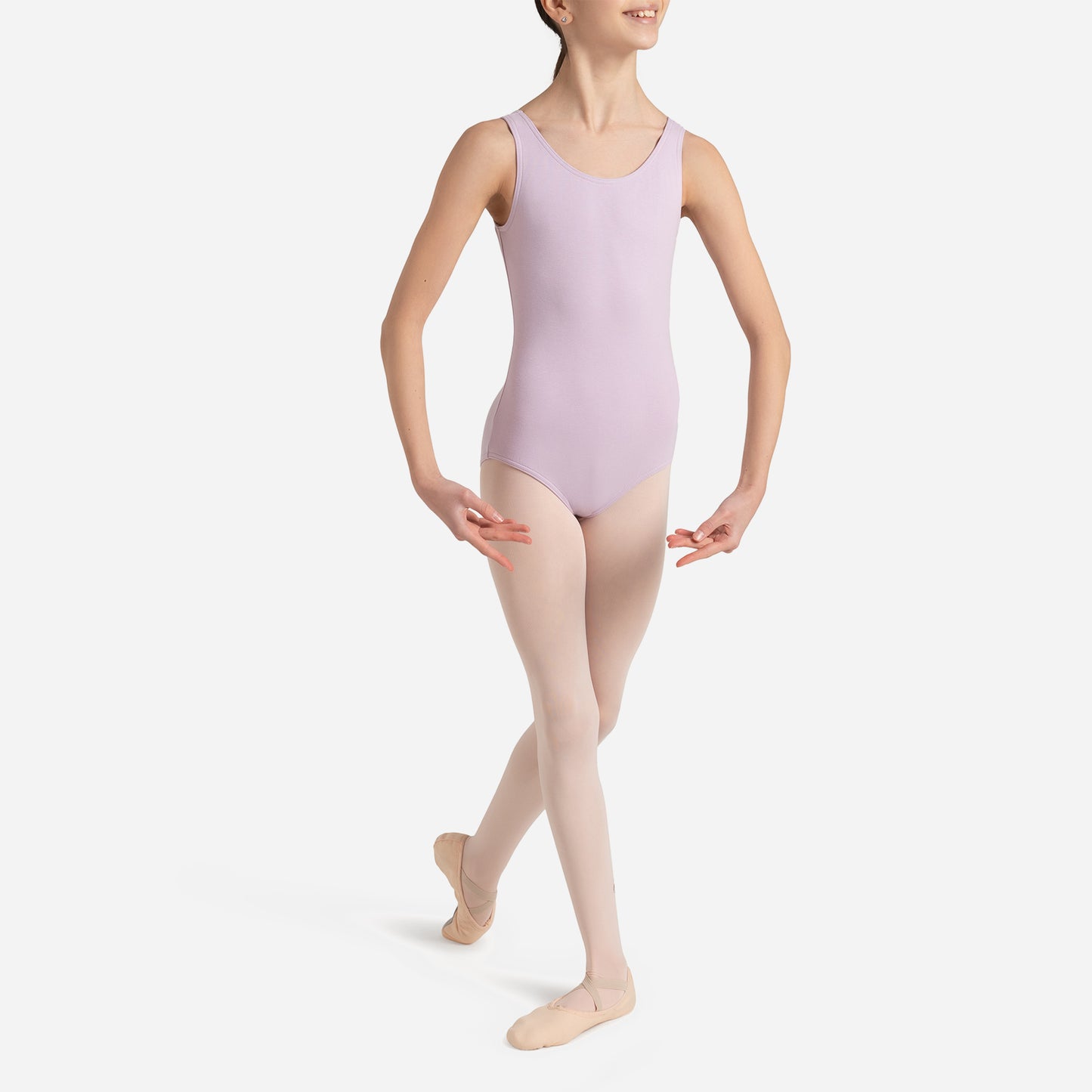 Maillots Capezio - Modelo Bego