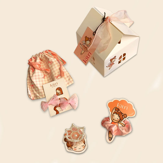 Pack Kitri - Casita Mágica