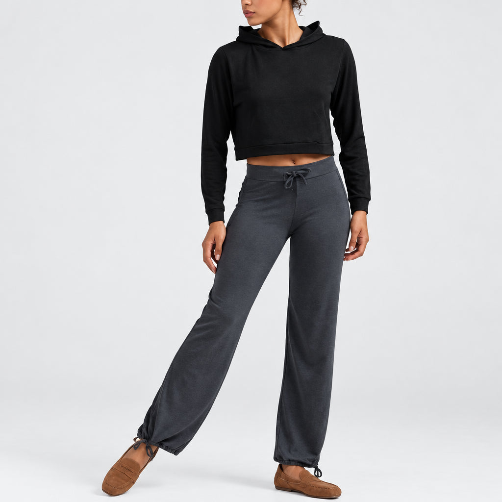 Pantalones Ballet Rosa - Modelo Ayana