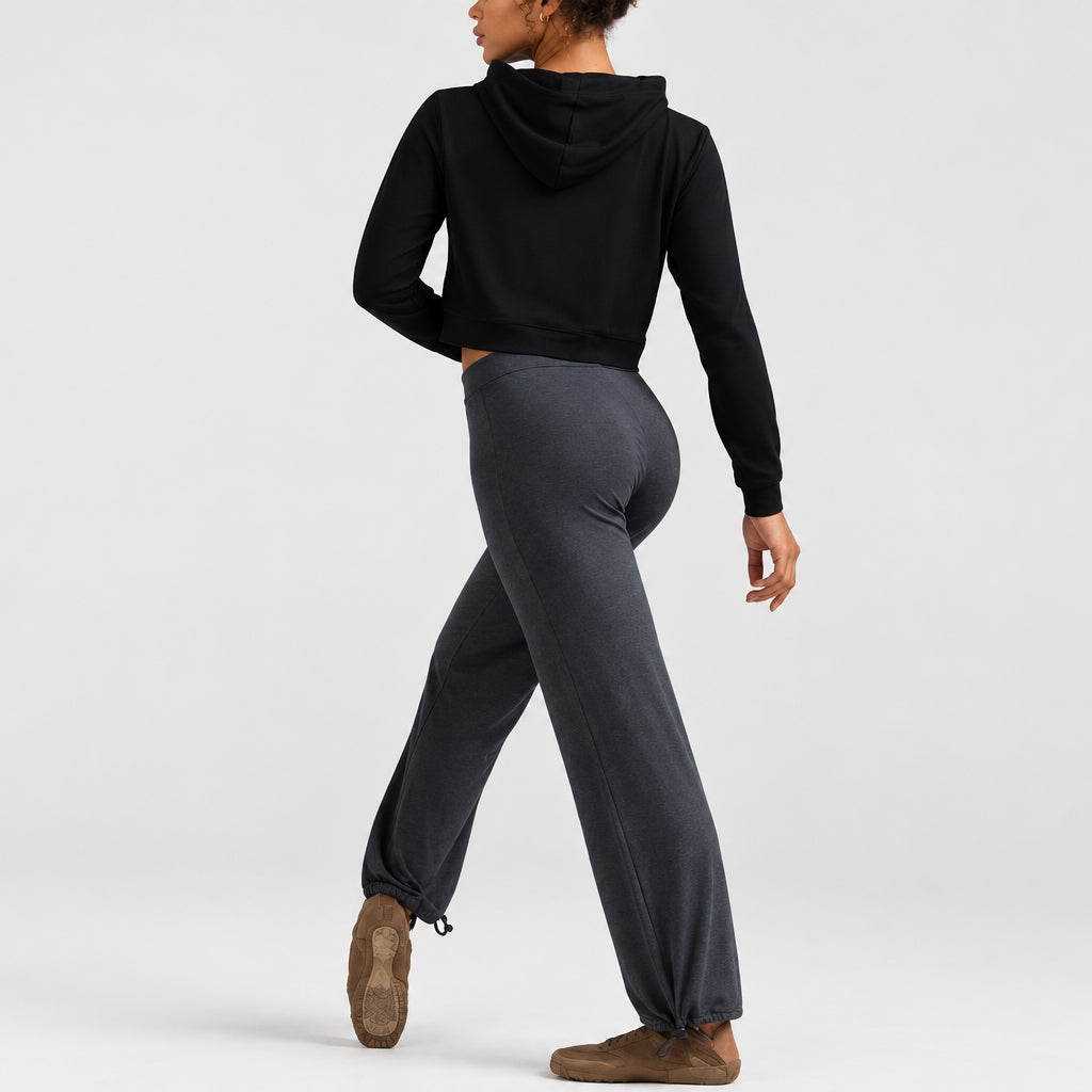 Pantalones Ballet Rosa - Modelo Ayana