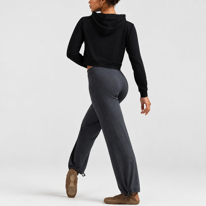 Pantalones Ballet Rosa - Modelo Ayana