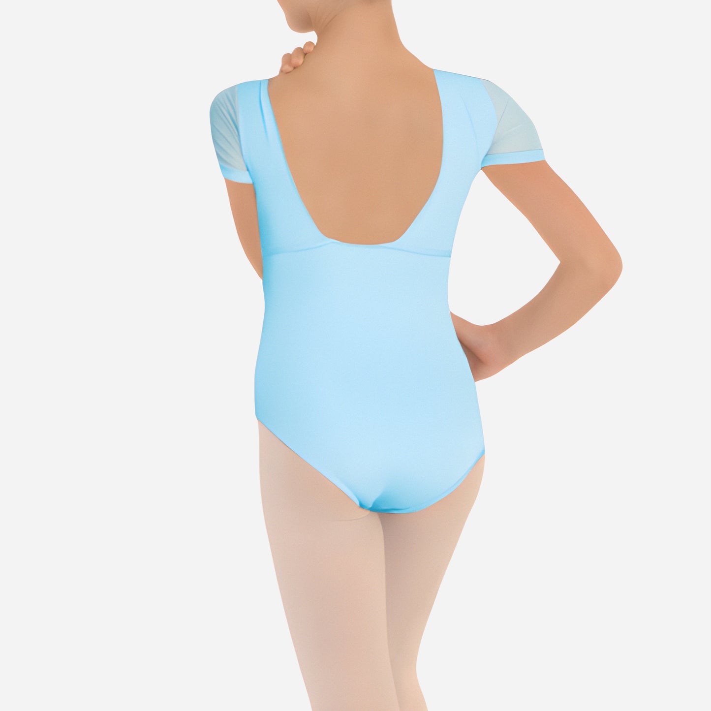 Maillot- Dansez Vous - Modelo Ophelia