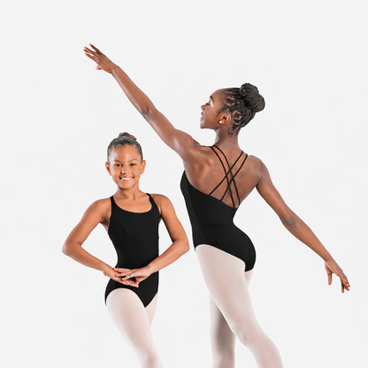 Maillots SoDança - Modelo Coraline