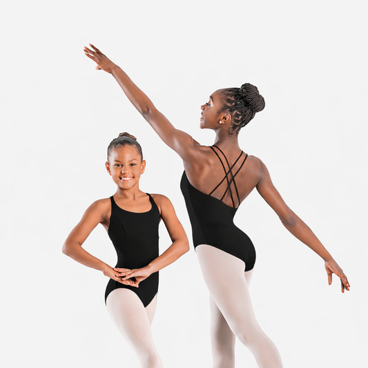 Maillots SoDança - Modelo Coraline