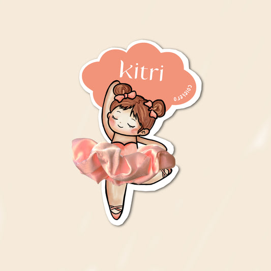 Coleteros Tutú - Kitri