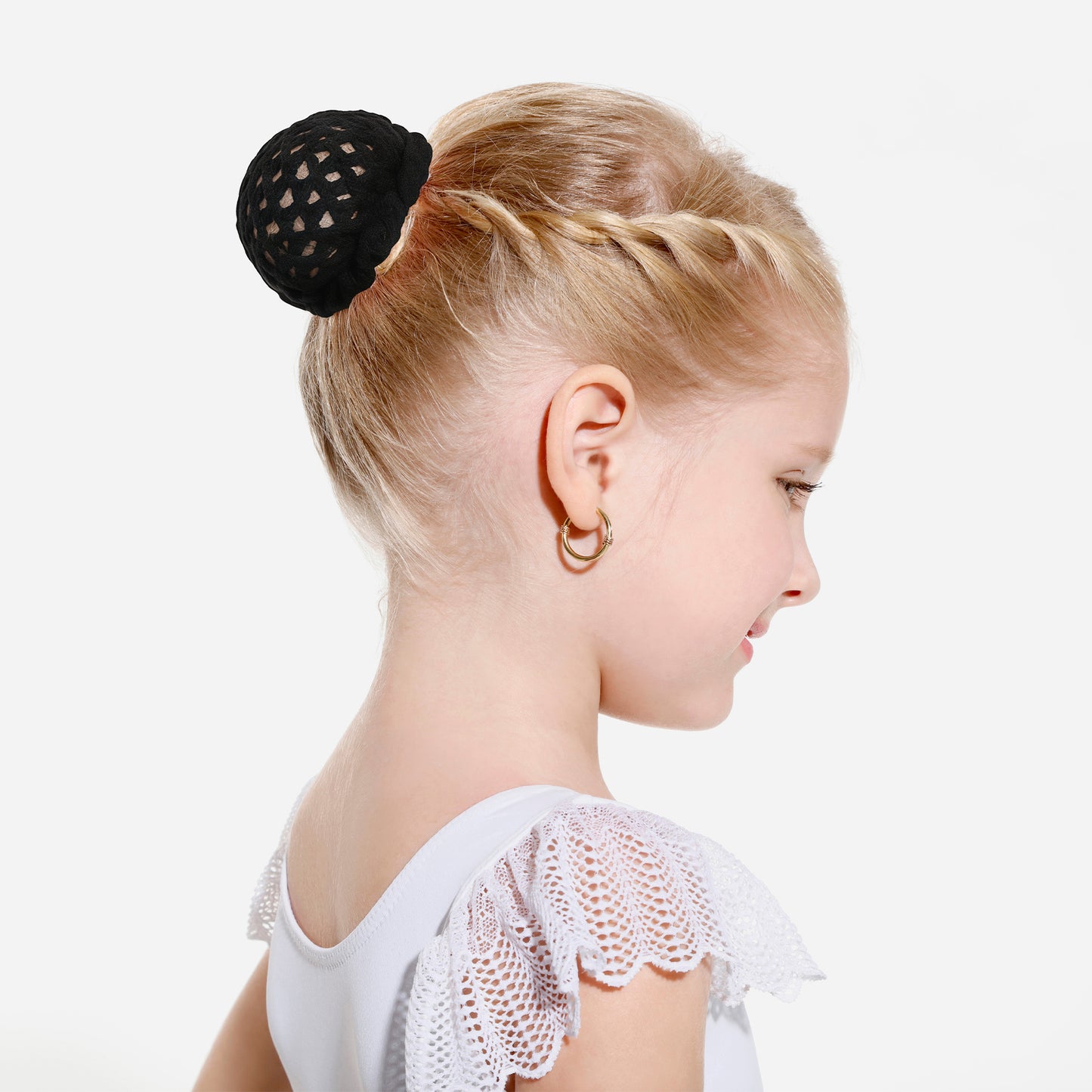 Redecillas SoDança - Algodón elástico