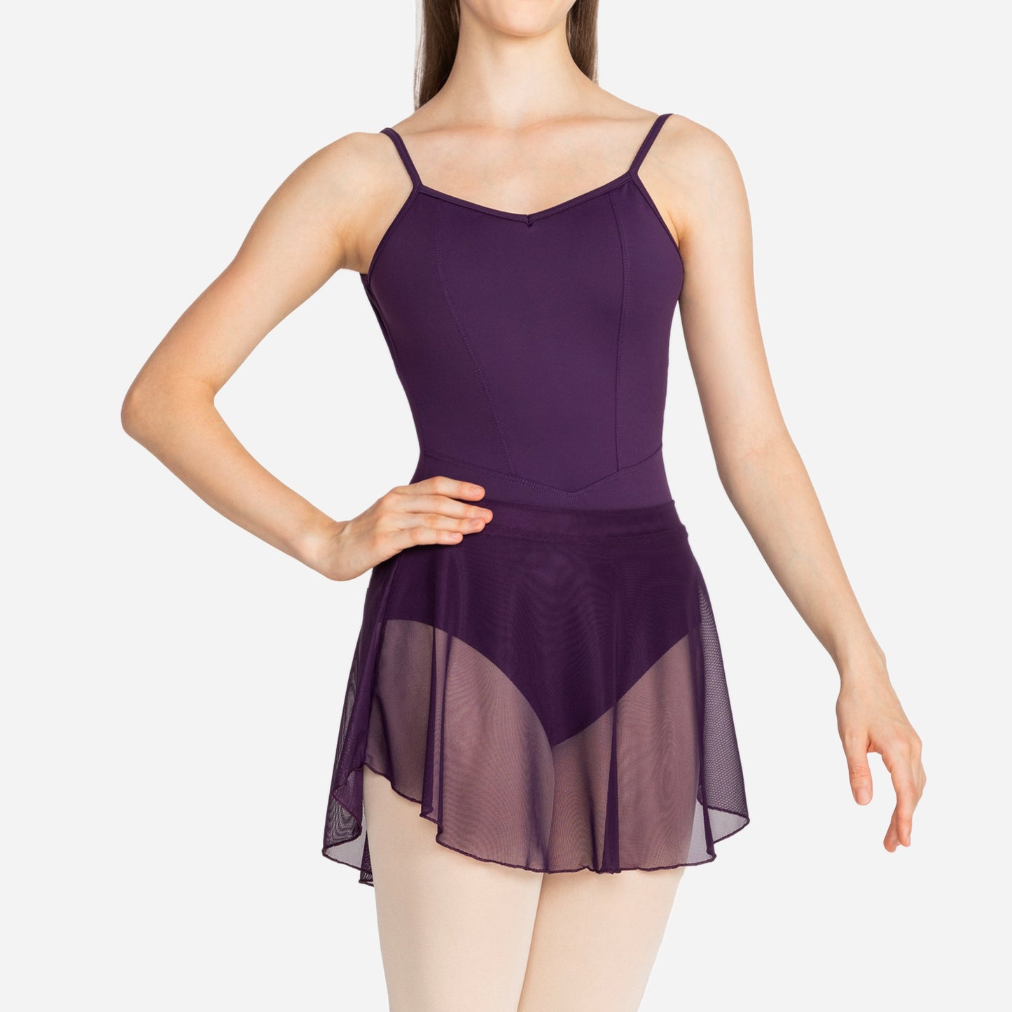 Faldas SoDança - Modelo Hera