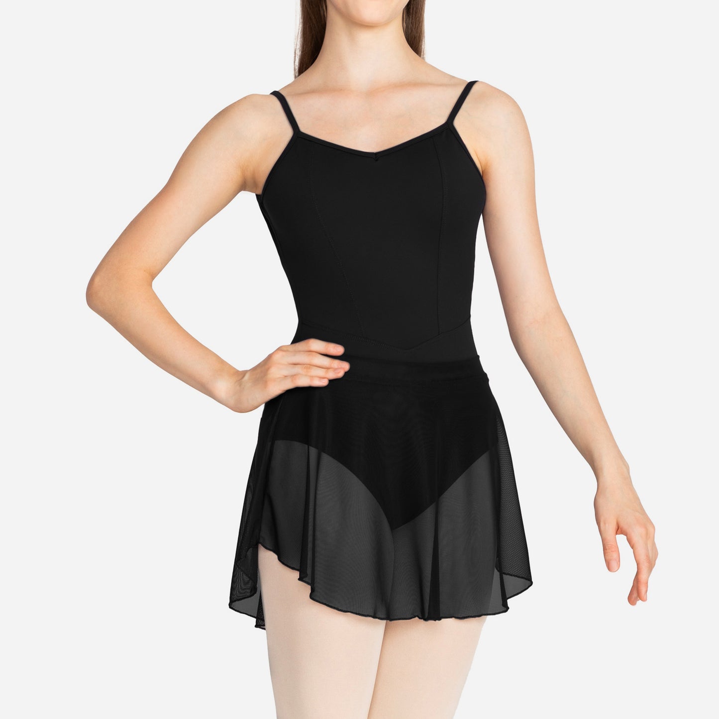 Faldas SoDança - Modelo Hera