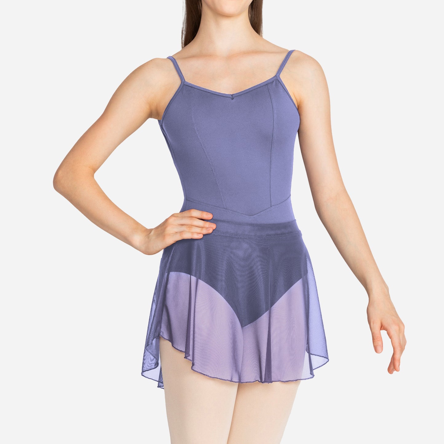 Faldas SoDança - Modelo Hera