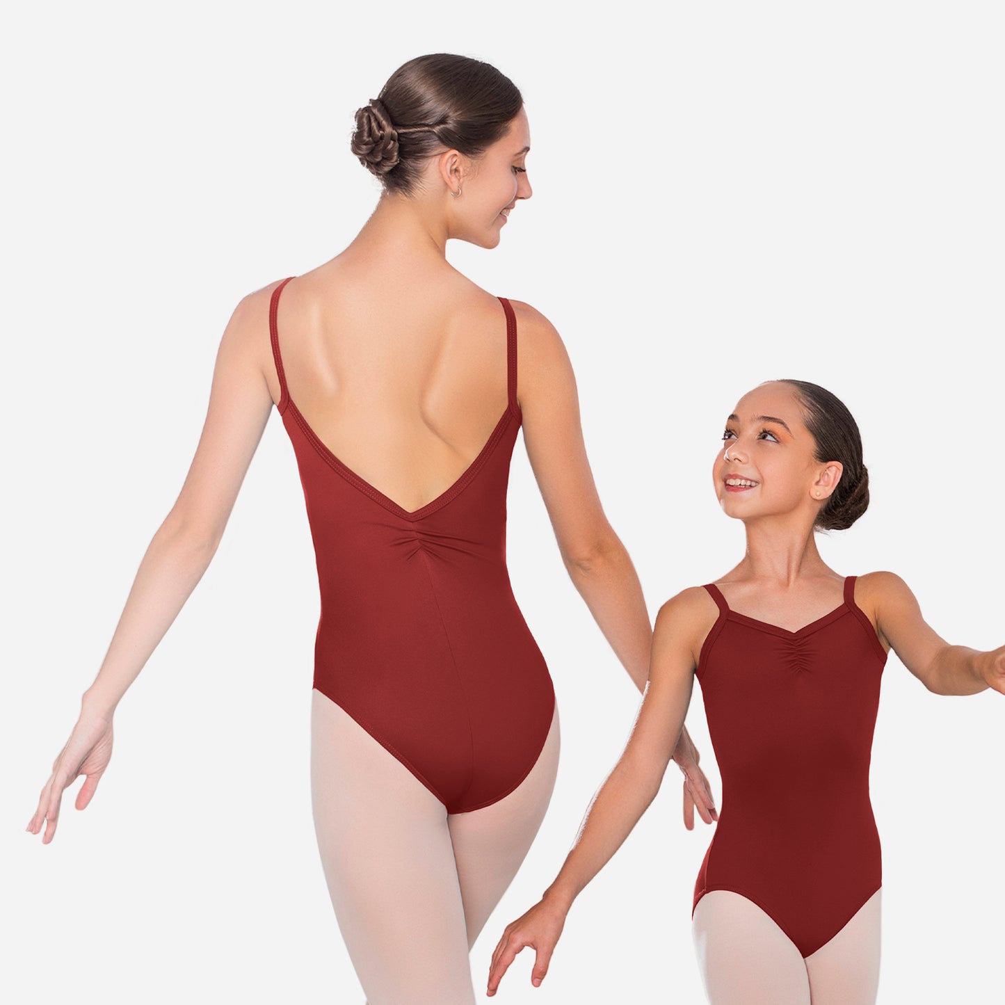 Maillots SoDança - Modelo Dalia