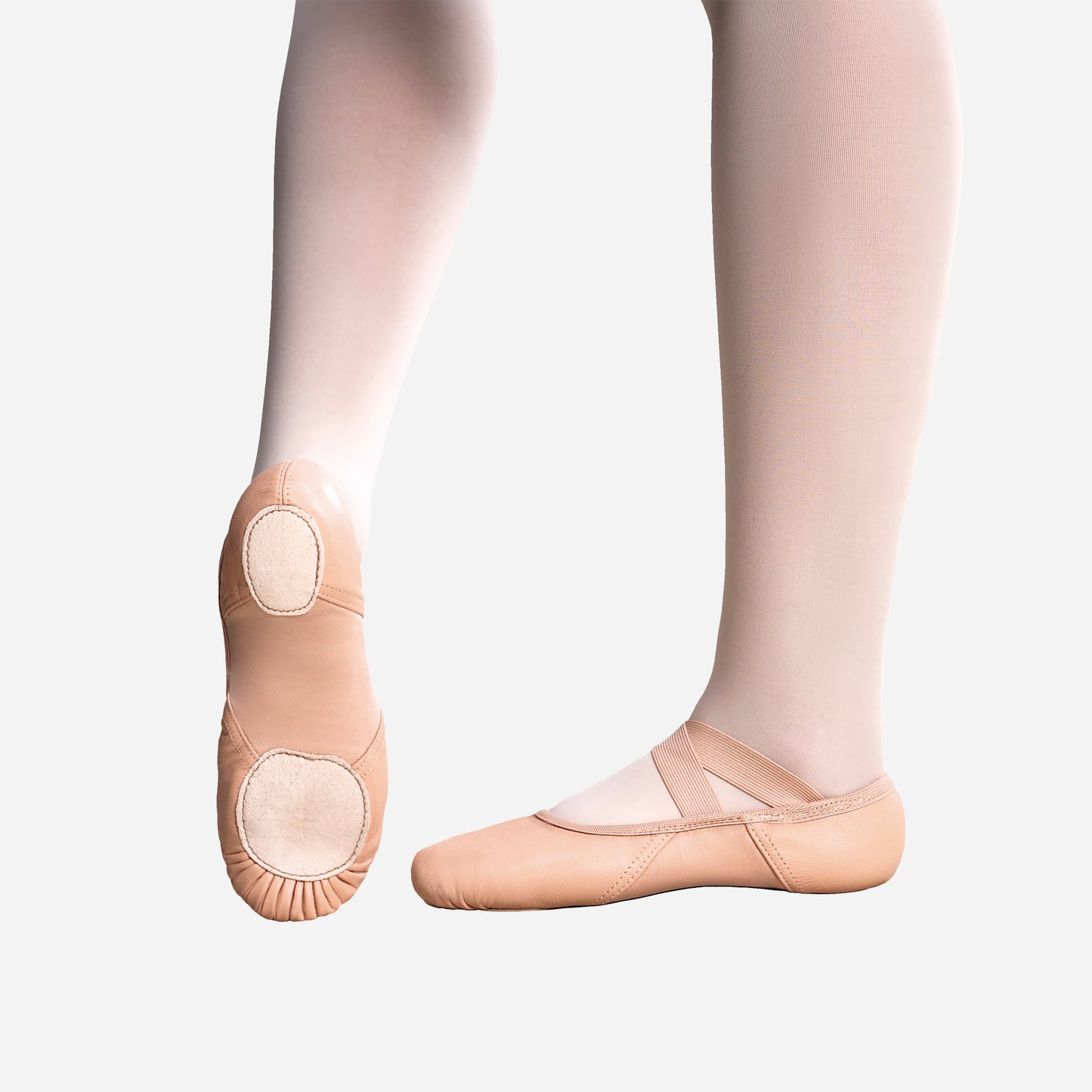 Medias puntas SoDança - Modelo Ruby