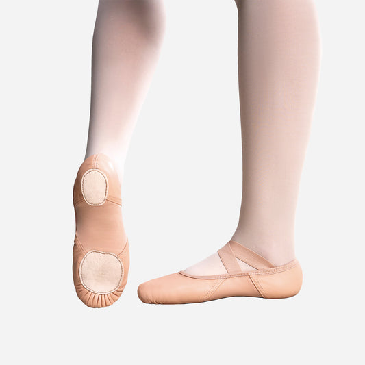 Medias puntas SoDança - Modelo Ruby