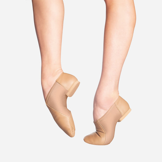 Zapatos jazz SoDança - Modelo Pulse