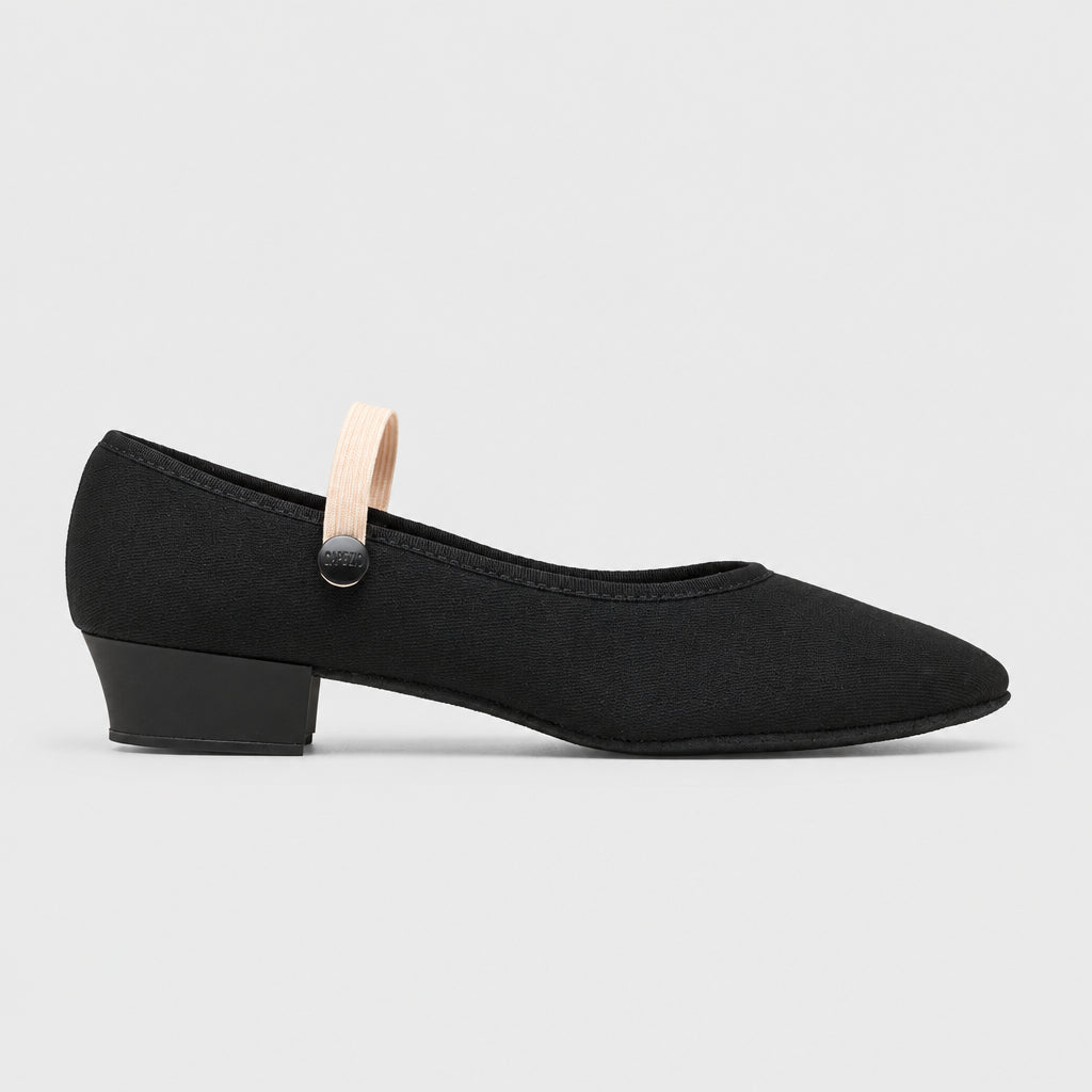 Zapatos Carácter Bloch - Tacón 1"