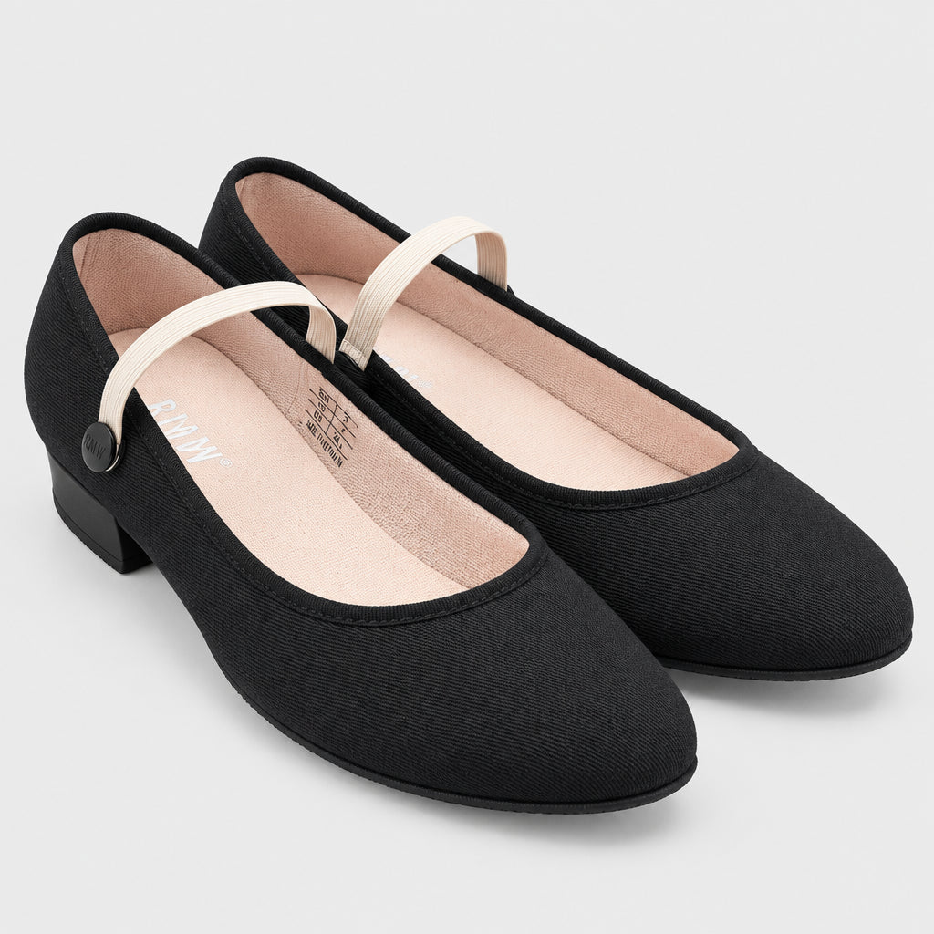 Zapatos Carácter Bloch - Tacón 1"