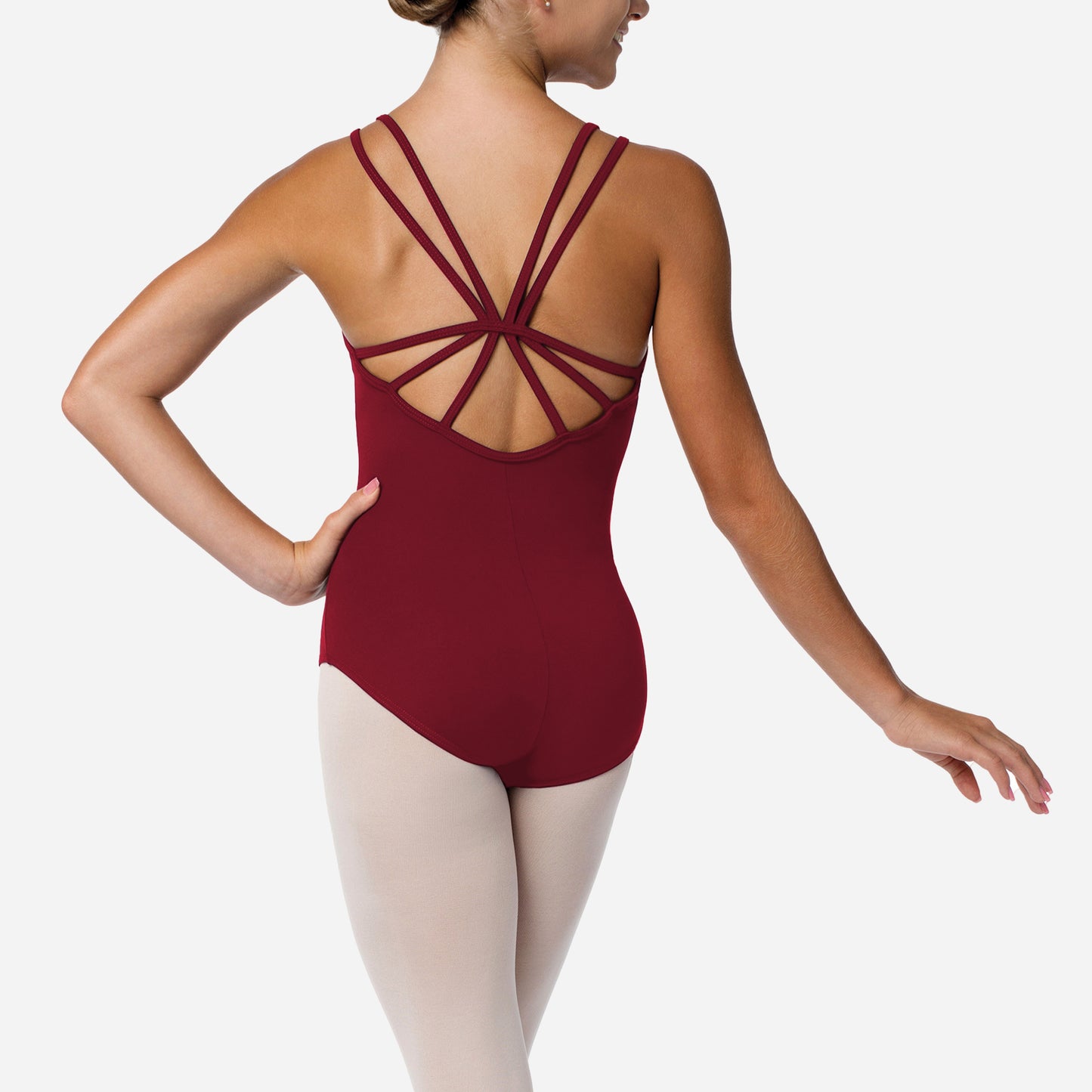 Maillots SoDança - Modelo Cora