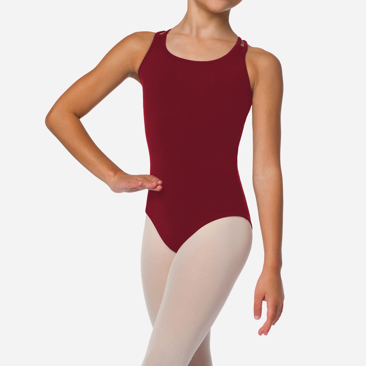 Maillots SoDança - Modelo Cora